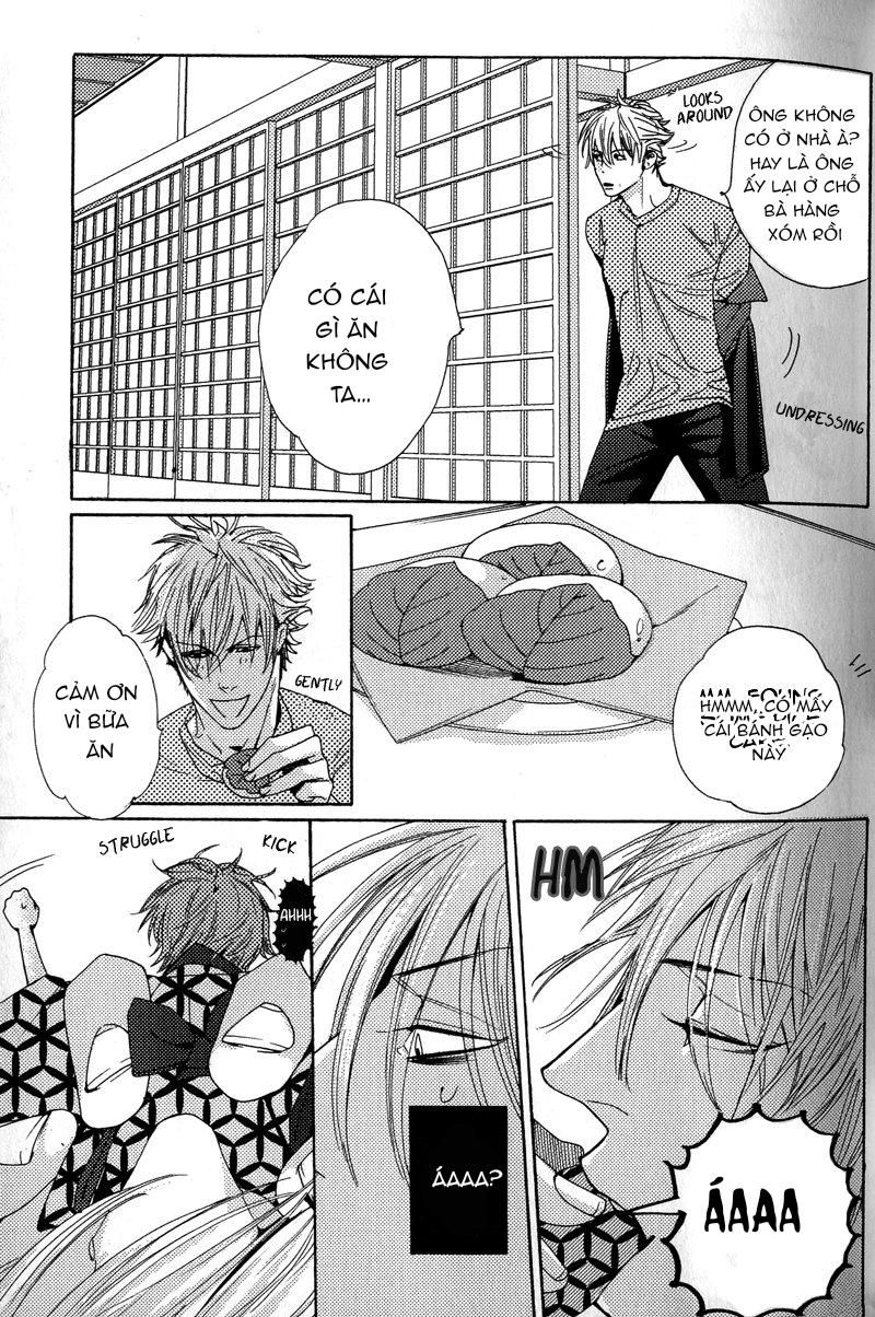 đọc truyện Doujinshi Tổng Hợp Chương 116 ảnh 4 tại Giả Dược