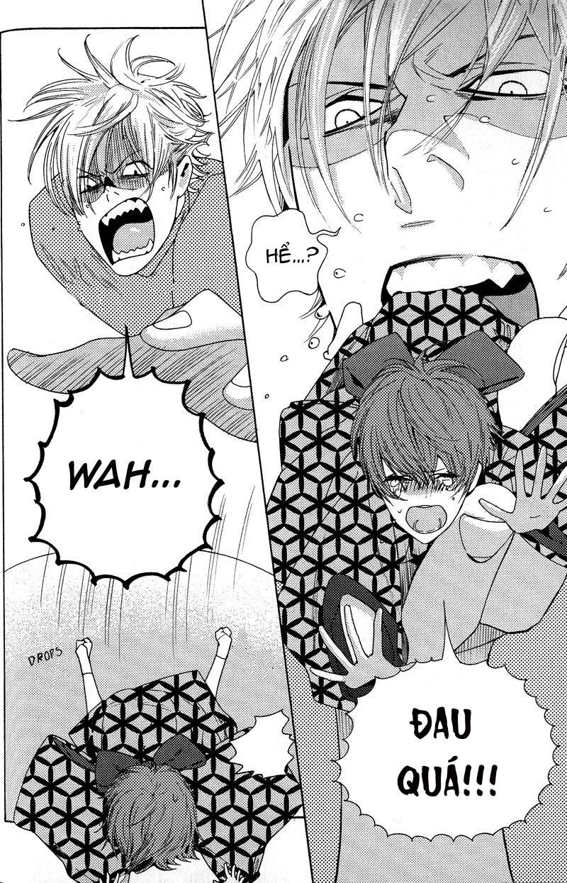đọc truyện Doujinshi Tổng Hợp Chương 116 ảnh 5 tại Giả Dược
