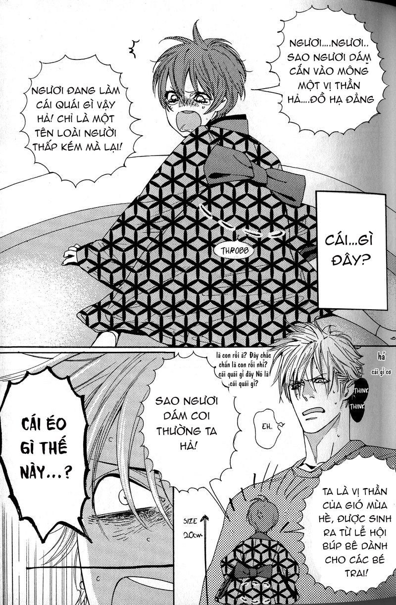 đọc truyện Doujinshi Tổng Hợp Chương 116 ảnh 6 tại Giả Dược