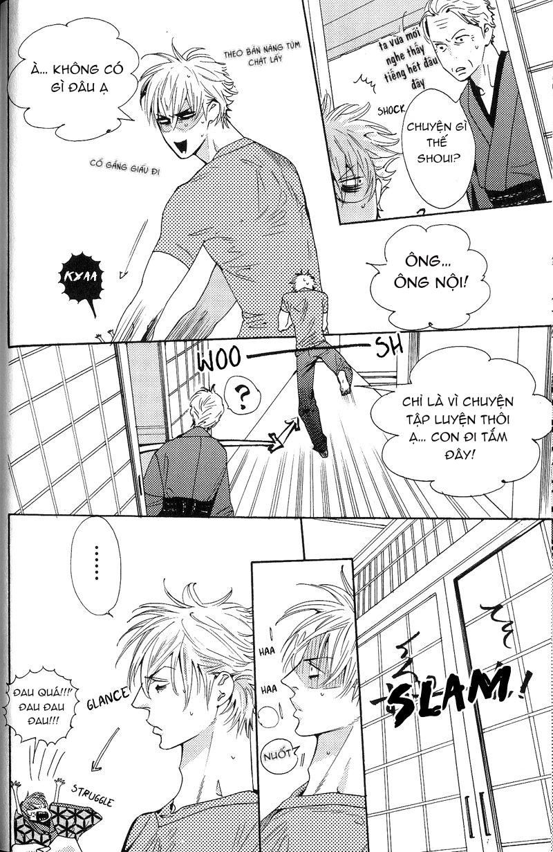 đọc truyện Doujinshi Tổng Hợp Chương 116 ảnh 7 tại Giả Dược