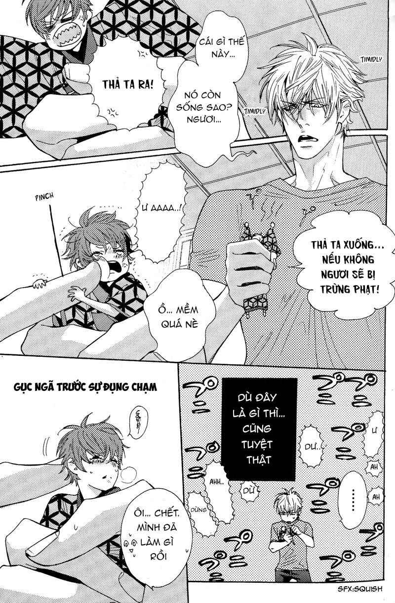 đọc truyện Doujinshi Tổng Hợp Chương 116 ảnh 8 tại Giả Dược