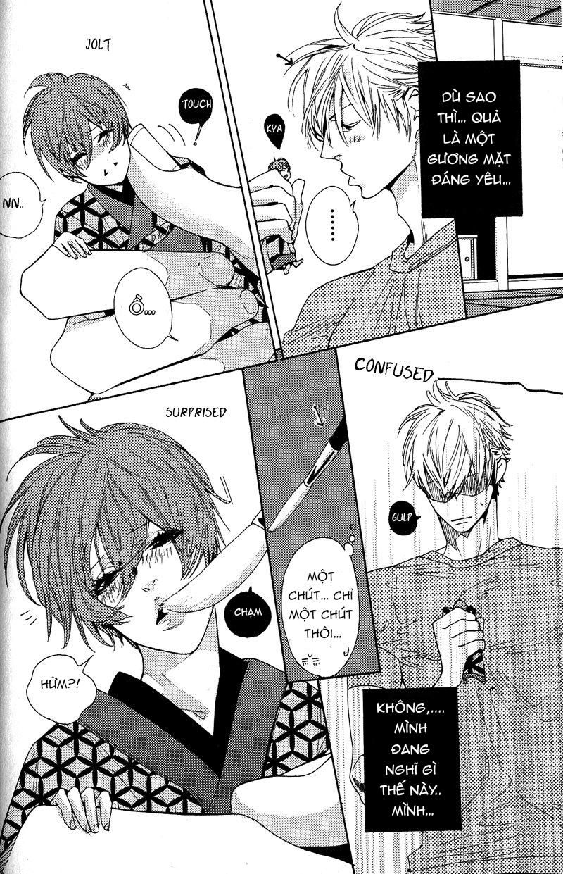 đọc truyện Doujinshi Tổng Hợp Chương 116 ảnh 9 tại Giả Dược