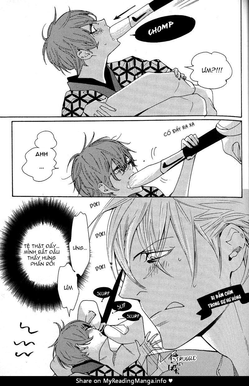 đọc truyện Doujinshi Tổng Hợp Chương 116 ảnh 10 tại Giả Dược