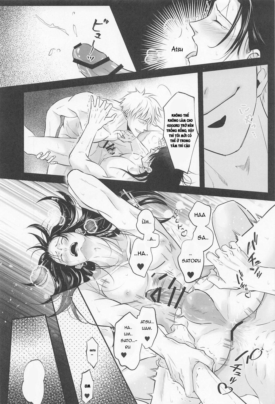 đọc truyện Doujinshi Tổng Hợp Chương 118 ảnh 25 tại Giả Dược