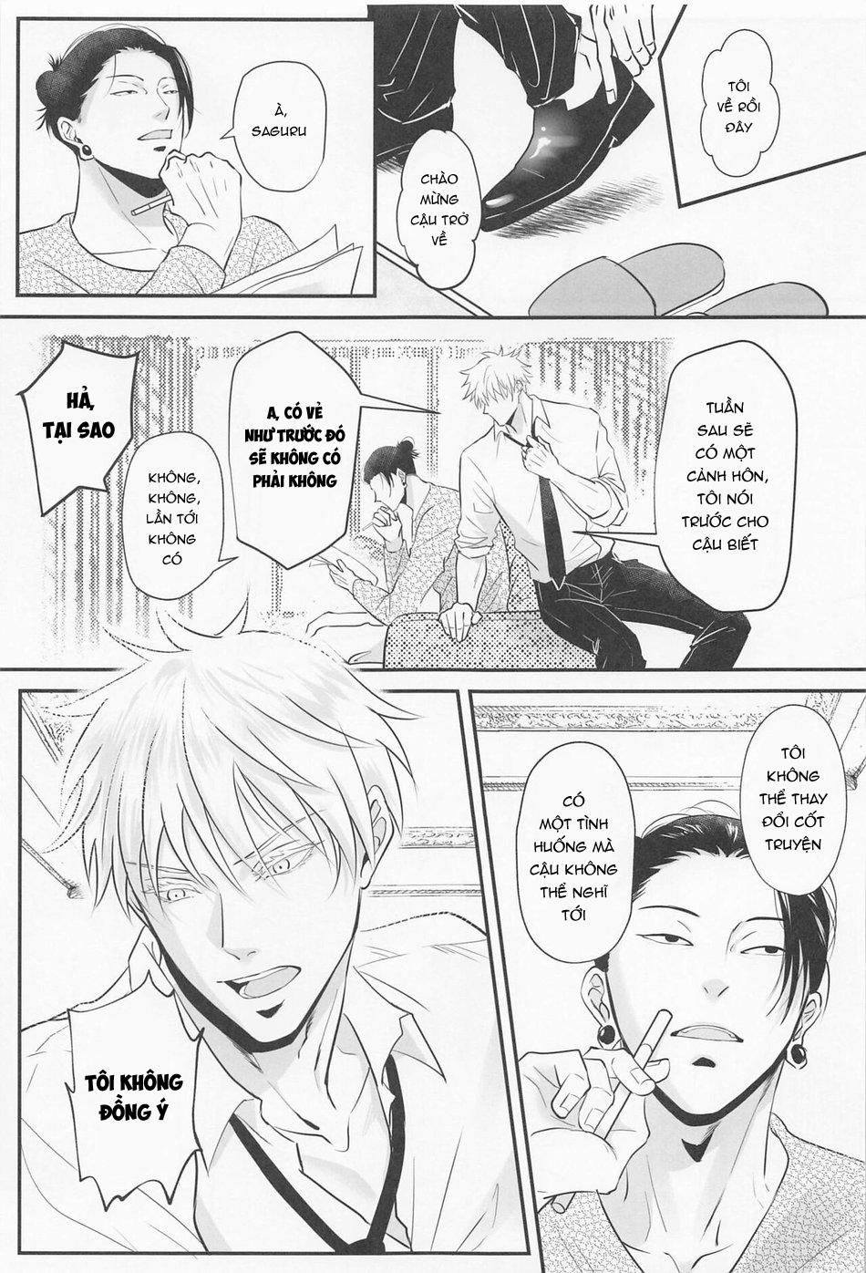 đọc truyện Doujinshi Tổng Hợp Chương 118 ảnh 28 tại Giả Dược