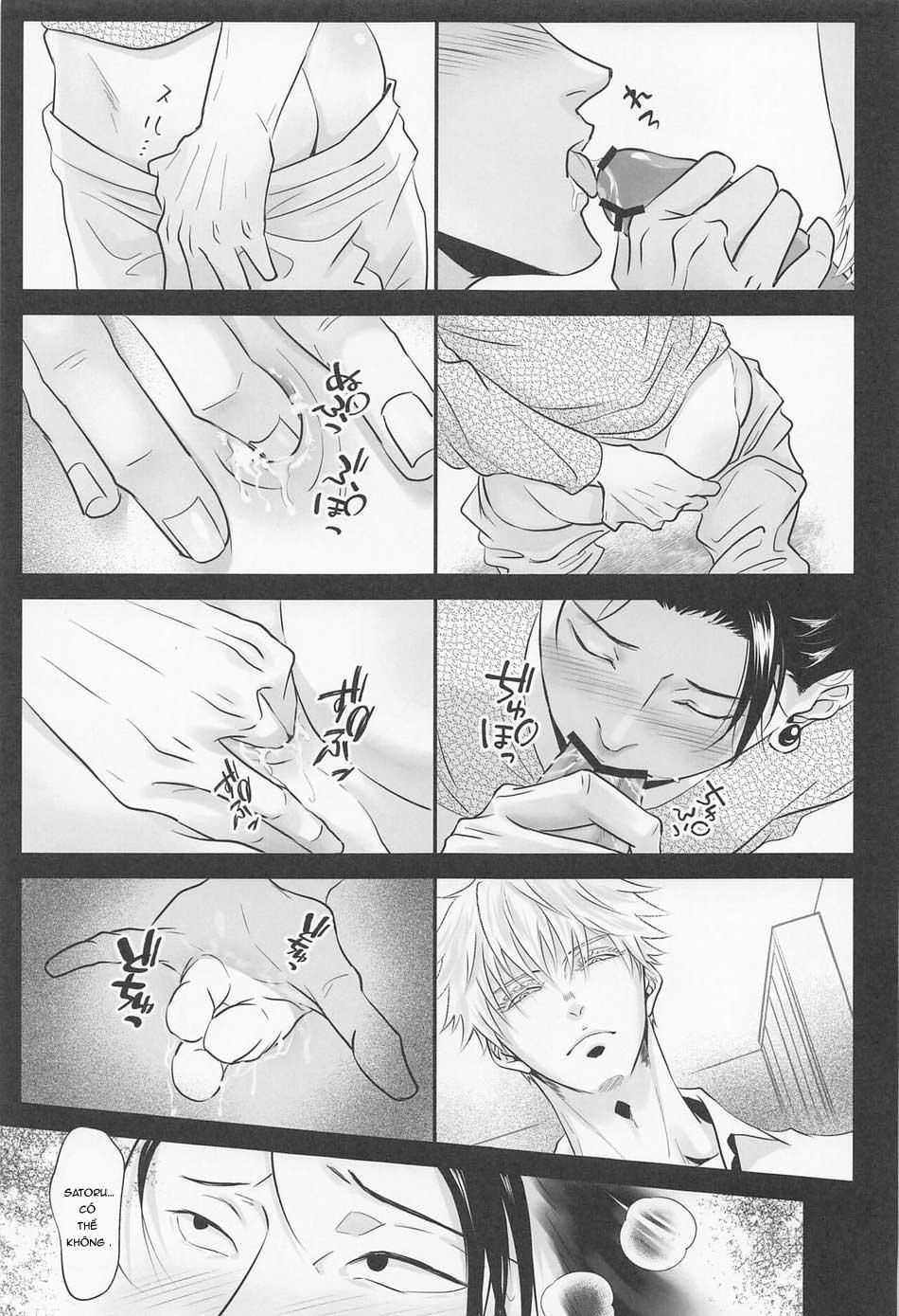 đọc truyện Doujinshi Tổng Hợp Chương 118 ảnh 32 tại Giả Dược