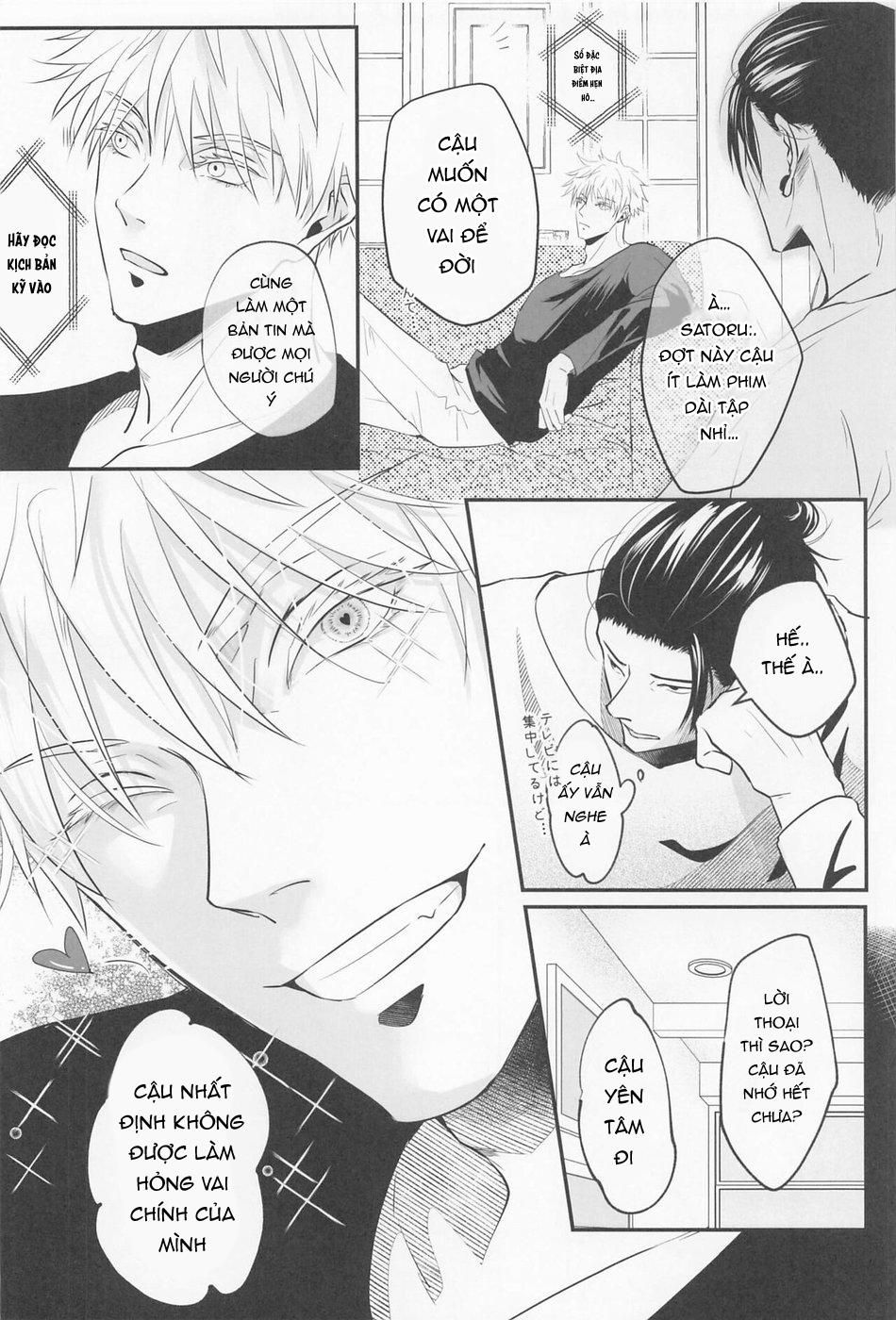 đọc truyện Doujinshi Tổng Hợp Chương 118 ảnh 5 tại Giả Dược