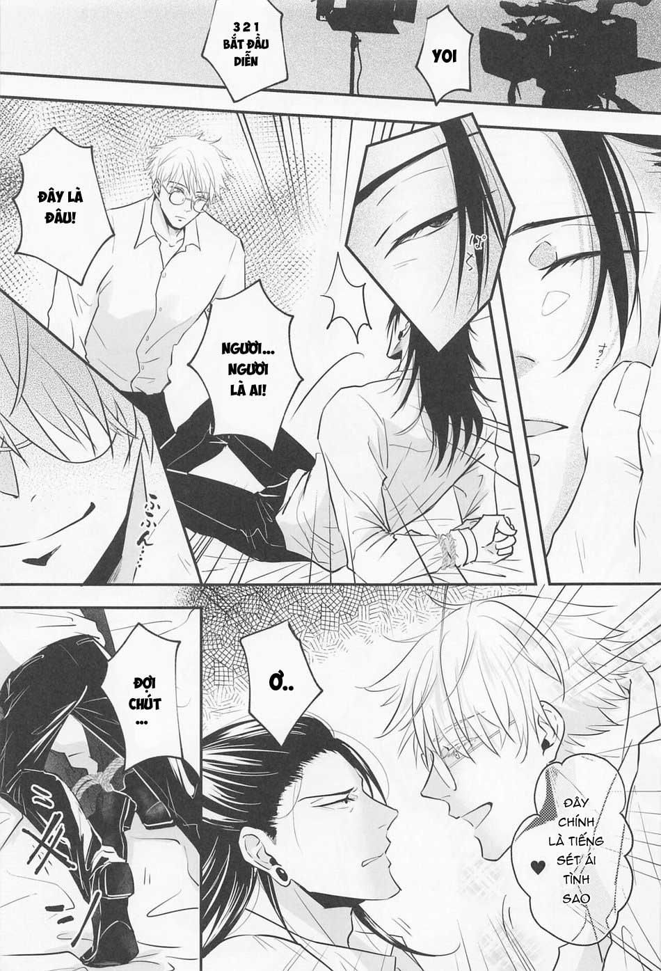 đọc truyện Doujinshi Tổng Hợp Chương 118 ảnh 6 tại Giả Dược