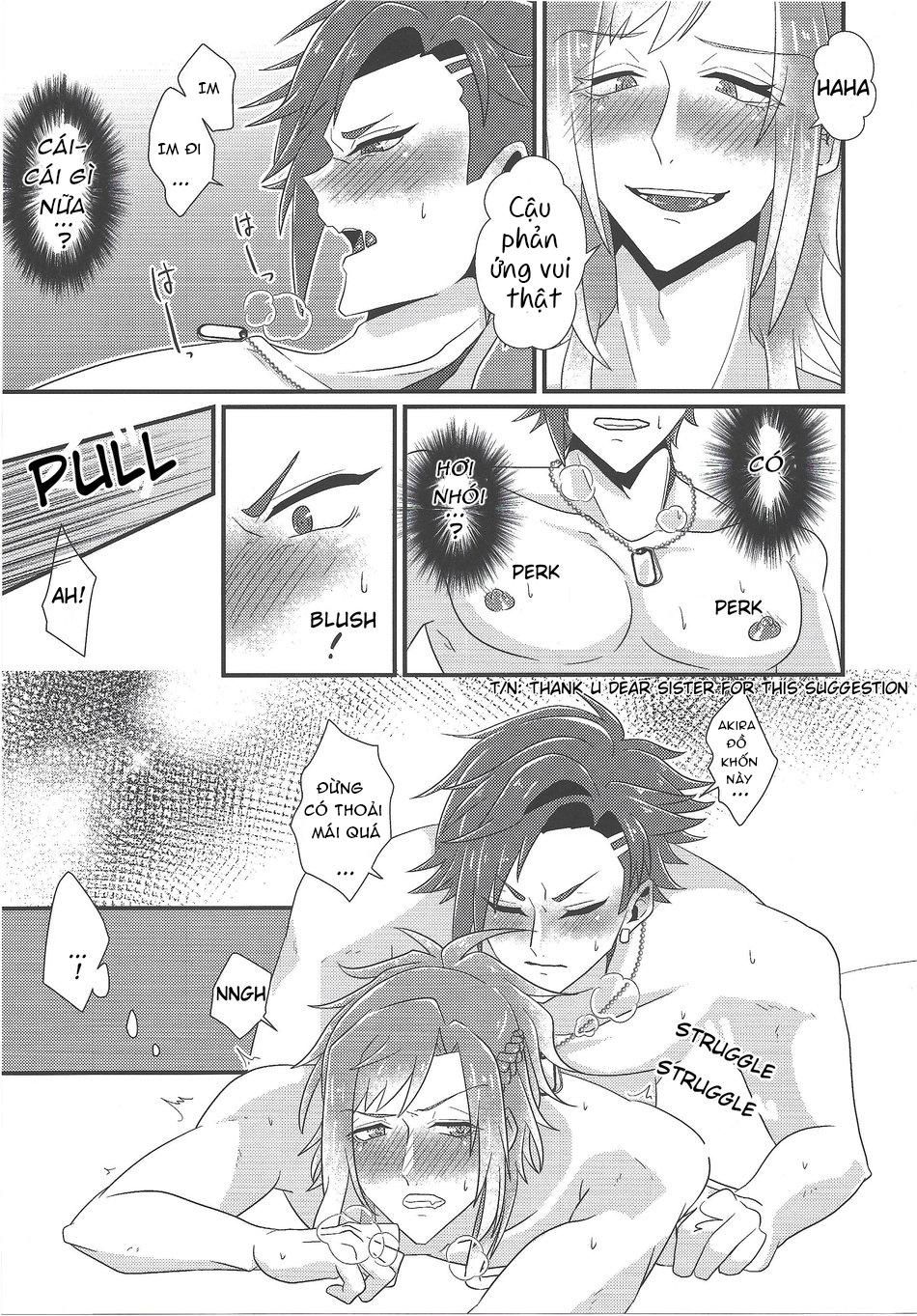 đọc truyện Doujinshi Tổng Hợp Chương 119 ảnh 13 tại Thiên Thai Truyện