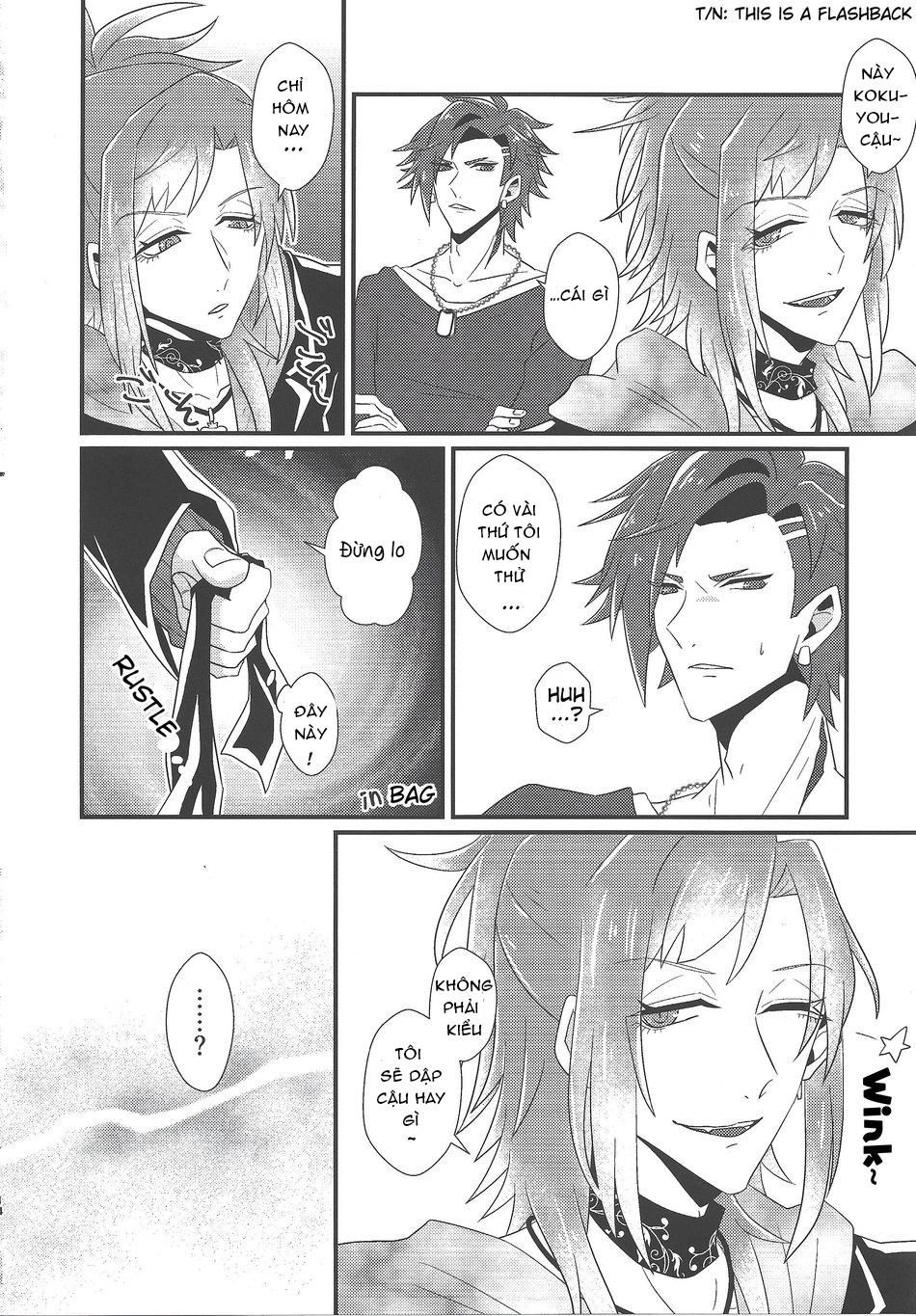 đọc truyện Doujinshi Tổng Hợp Chương 119 ảnh 14 tại Thiên Thai Truyện