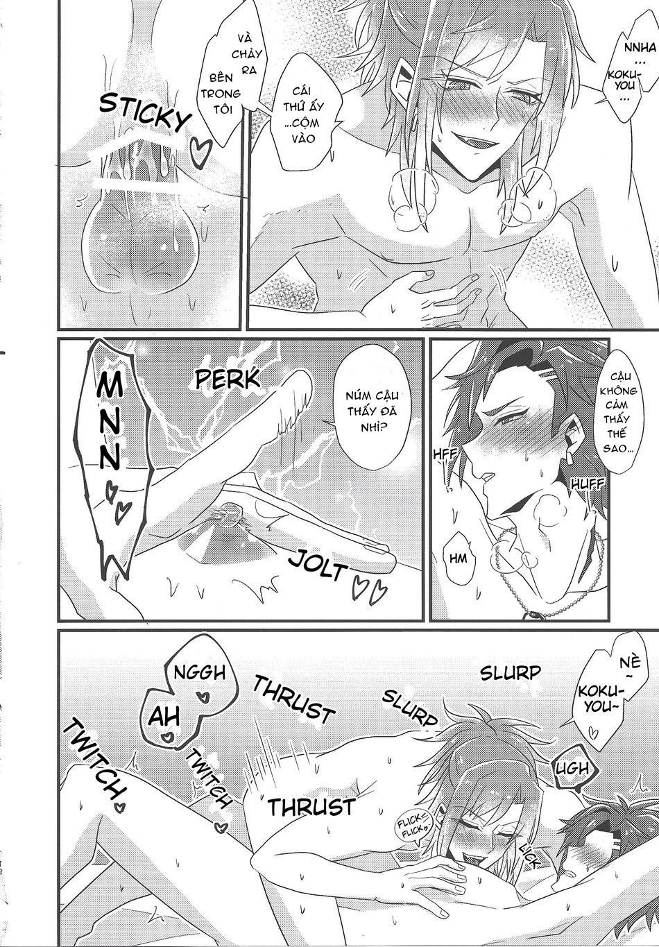 đọc truyện Doujinshi Tổng Hợp Chương 119 ảnh 18 tại Thiên Thai Truyện