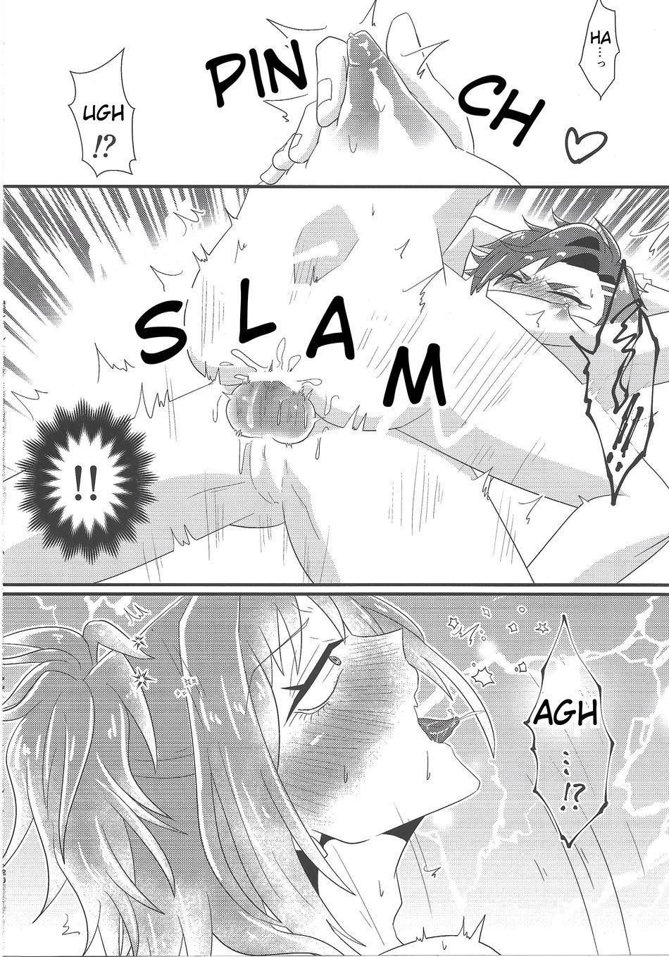 đọc truyện Doujinshi Tổng Hợp Chương 119 ảnh 20 tại Thiên Thai Truyện