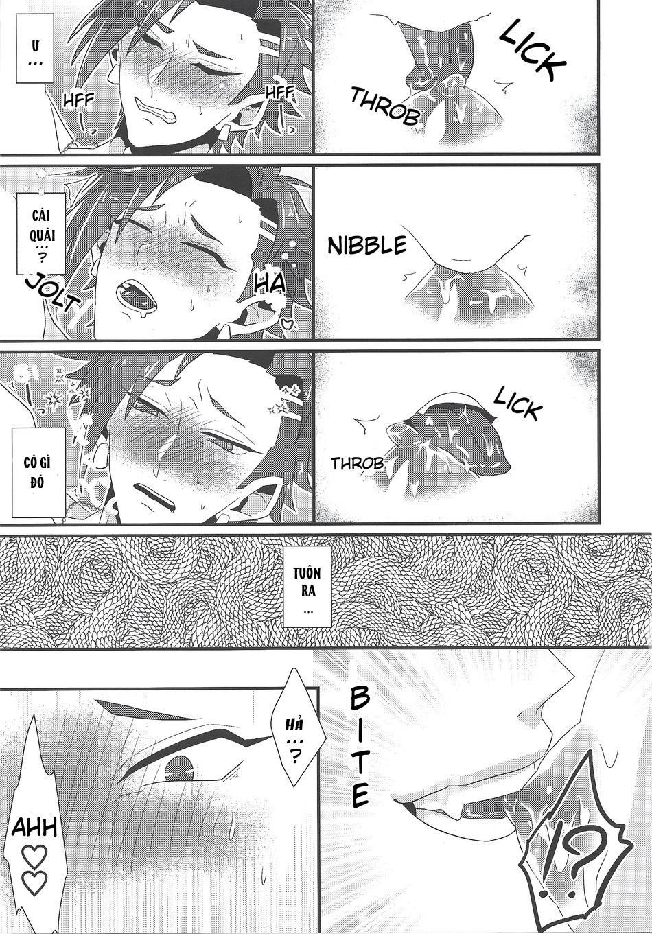 đọc truyện Doujinshi Tổng Hợp Chương 119 ảnh 23 tại Thiên Thai Truyện