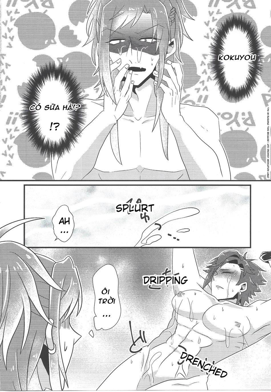 đọc truyện Doujinshi Tổng Hợp Chương 119 ảnh 26 tại Thiên Thai Truyện