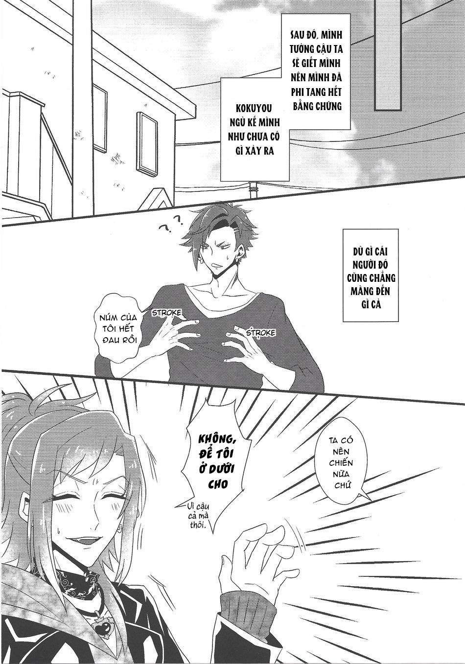 đọc truyện Doujinshi Tổng Hợp Chương 119 ảnh 27 tại Thiên Thai Truyện