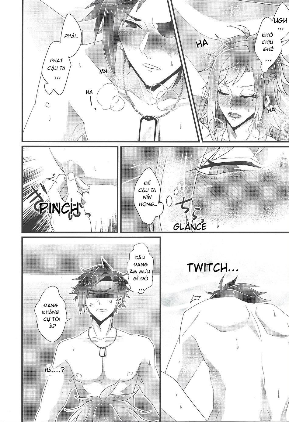 đọc truyện Doujinshi Tổng Hợp Chương 119 ảnh 6 tại Thiên Thai Truyện