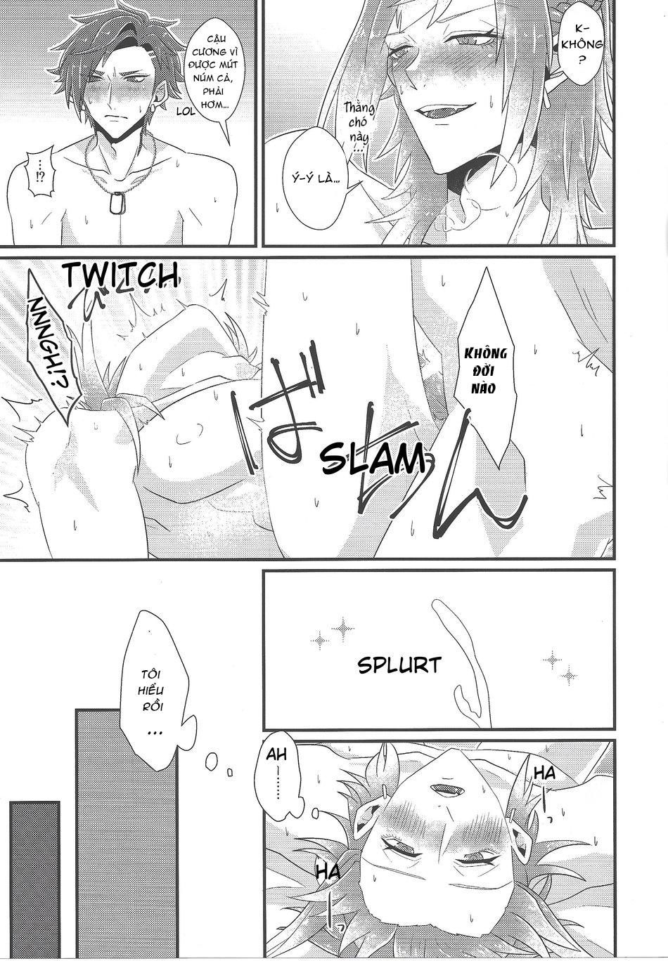 đọc truyện Doujinshi Tổng Hợp Chương 119 ảnh 7 tại Thiên Thai Truyện