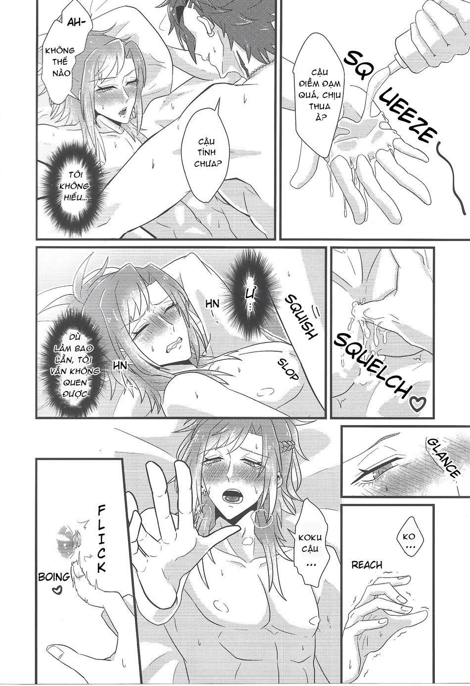 đọc truyện Doujinshi Tổng Hợp Chương 119 ảnh 8 tại Thiên Thai Truyện