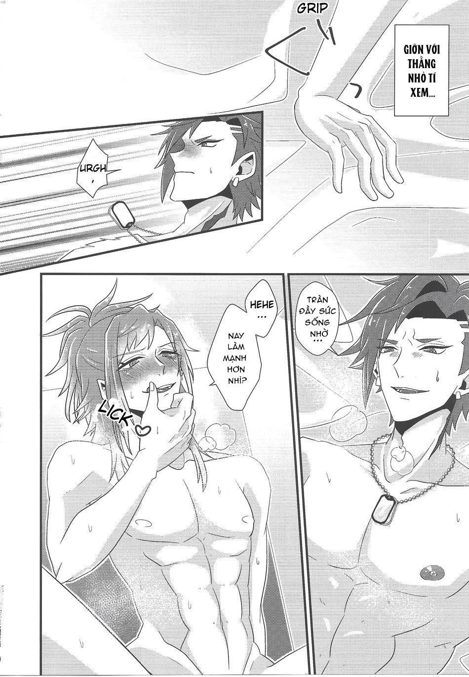 đọc truyện Doujinshi Tổng Hợp Chương 119 ảnh 10 tại Thiên Thai Truyện
