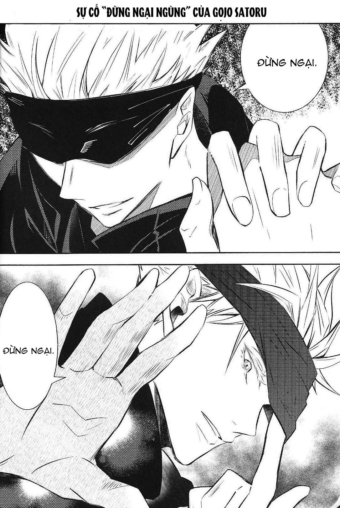 đọc truyện Doujinshi Tổng Hợp Chương 12.1 ảnh 11 tại Giả Dược
