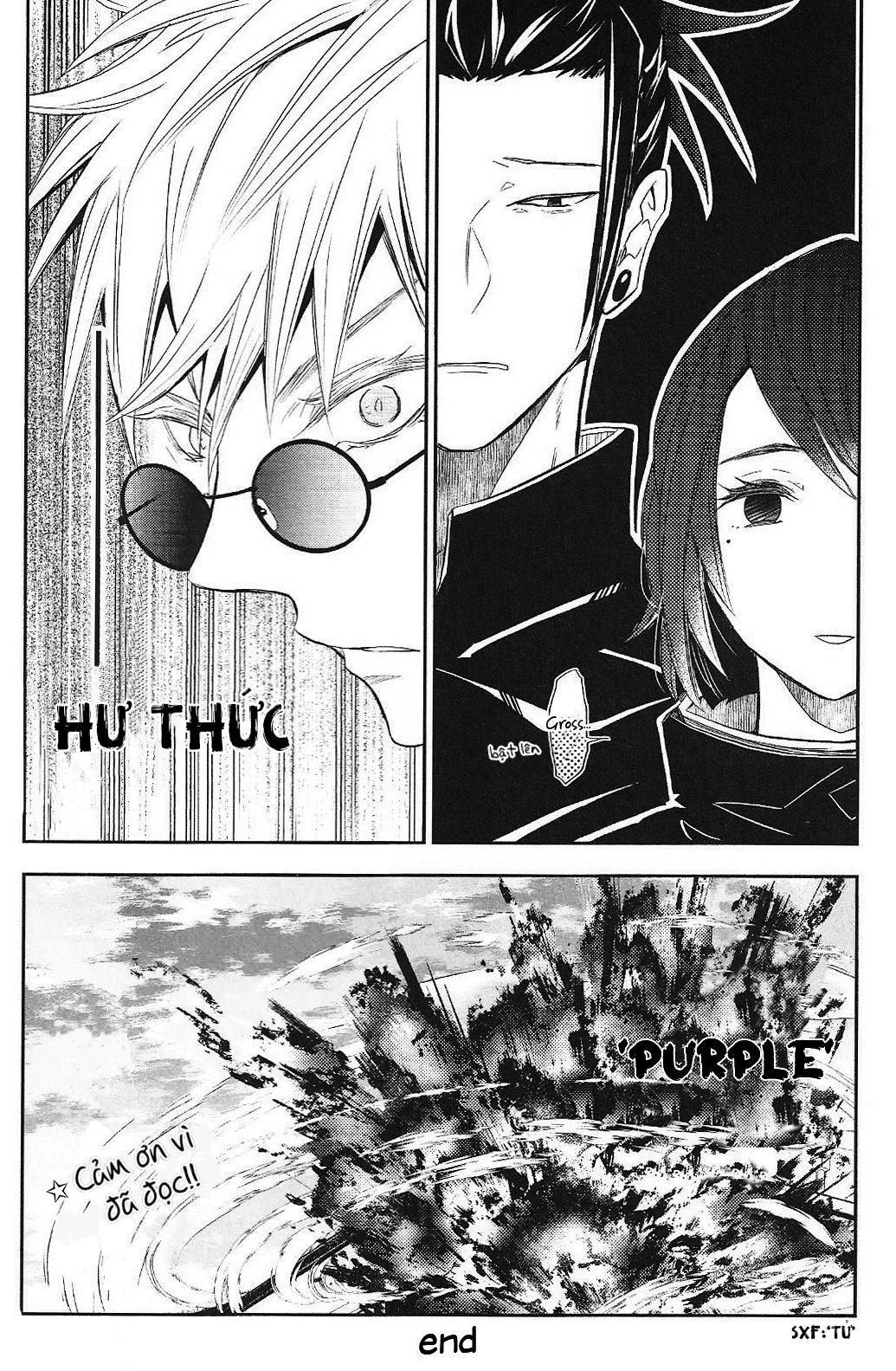 đọc truyện Doujinshi Tổng Hợp Chương 12.1 ảnh 15 tại Giả Dược