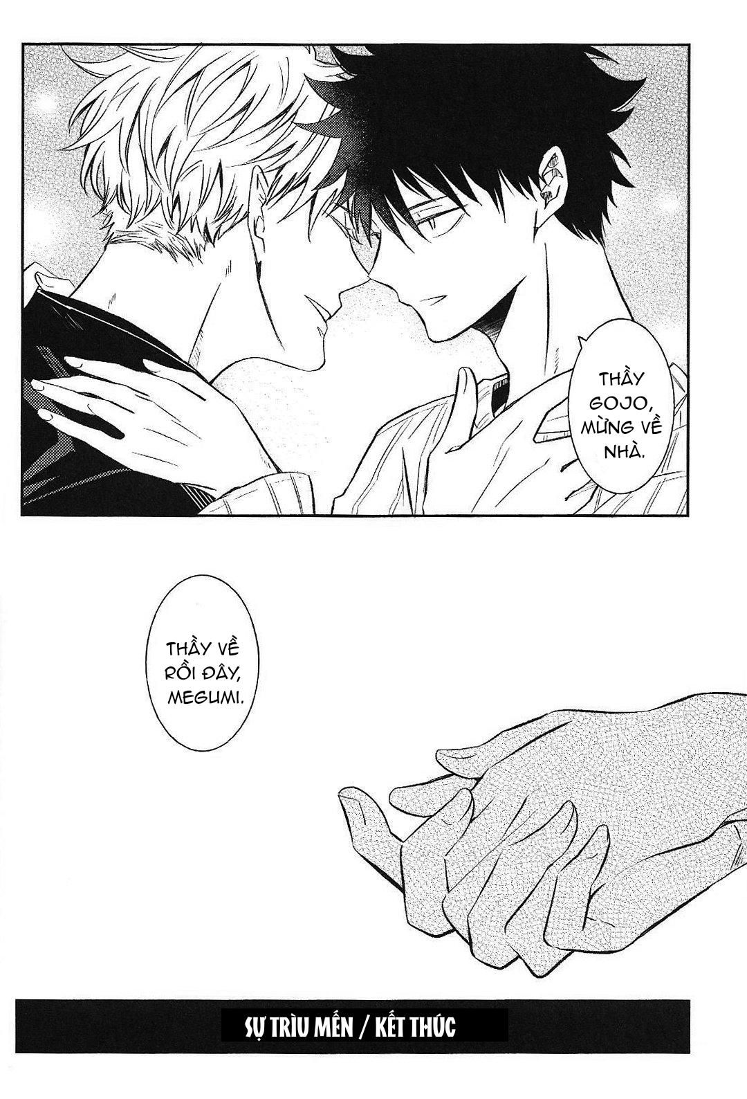 đọc truyện Doujinshi Tổng Hợp Chương 12.1 ảnh 9 tại Giả Dược