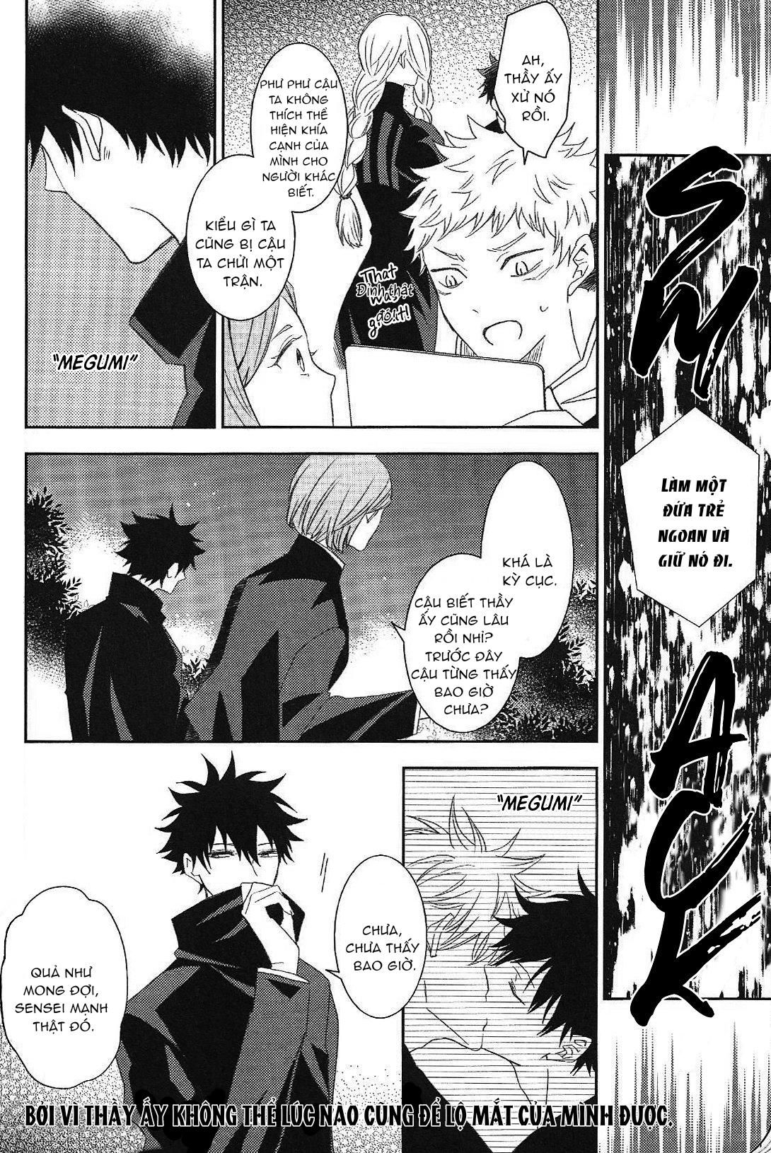 đọc truyện Doujinshi Tổng Hợp Chương 12.2 ảnh 12 tại Giả Dược