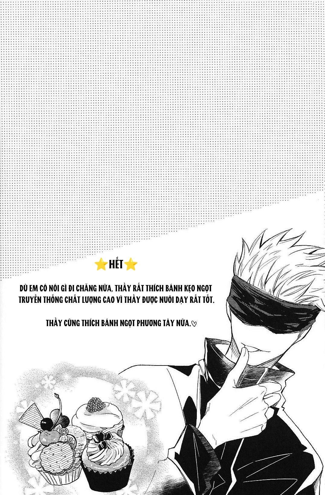 đọc truyện Doujinshi Tổng Hợp Chương 12.2 ảnh 8 tại Giả Dược