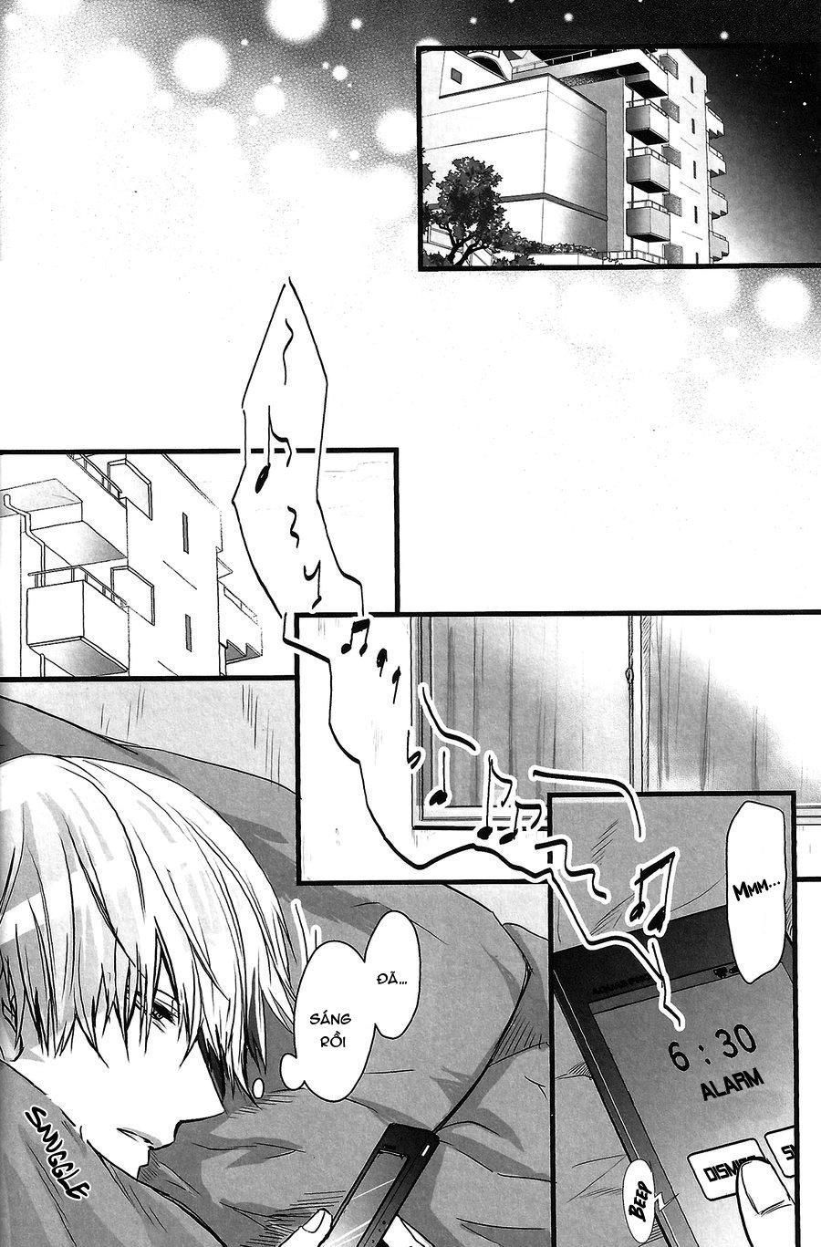 đọc truyện Doujinshi Tổng Hợp Chương 120 ảnh 15 tại Giả Dược