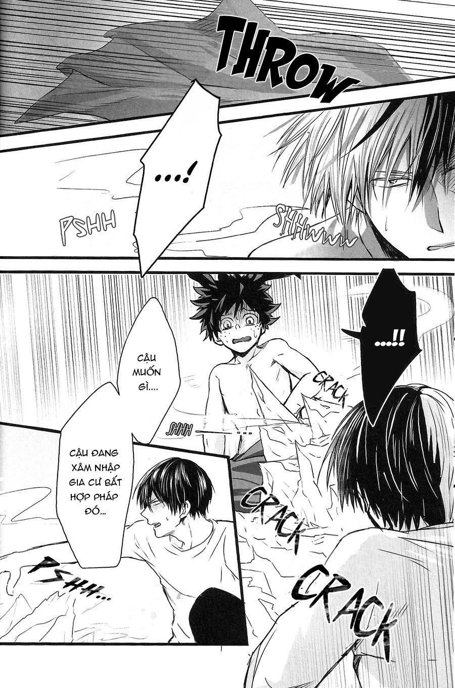 đọc truyện Doujinshi Tổng Hợp Chương 120 ảnh 17 tại Giả Dược