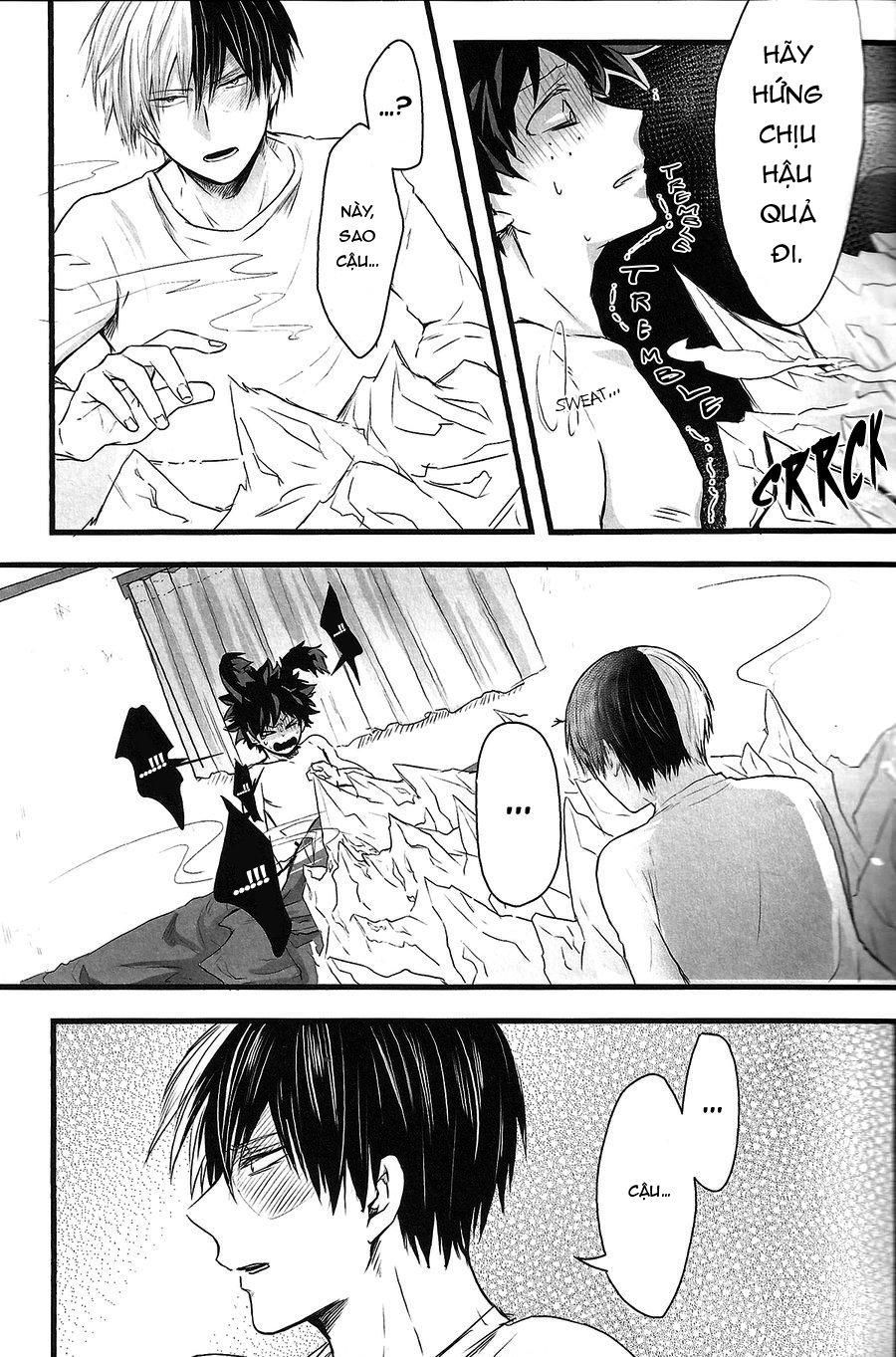 đọc truyện Doujinshi Tổng Hợp Chương 120 ảnh 18 tại Giả Dược