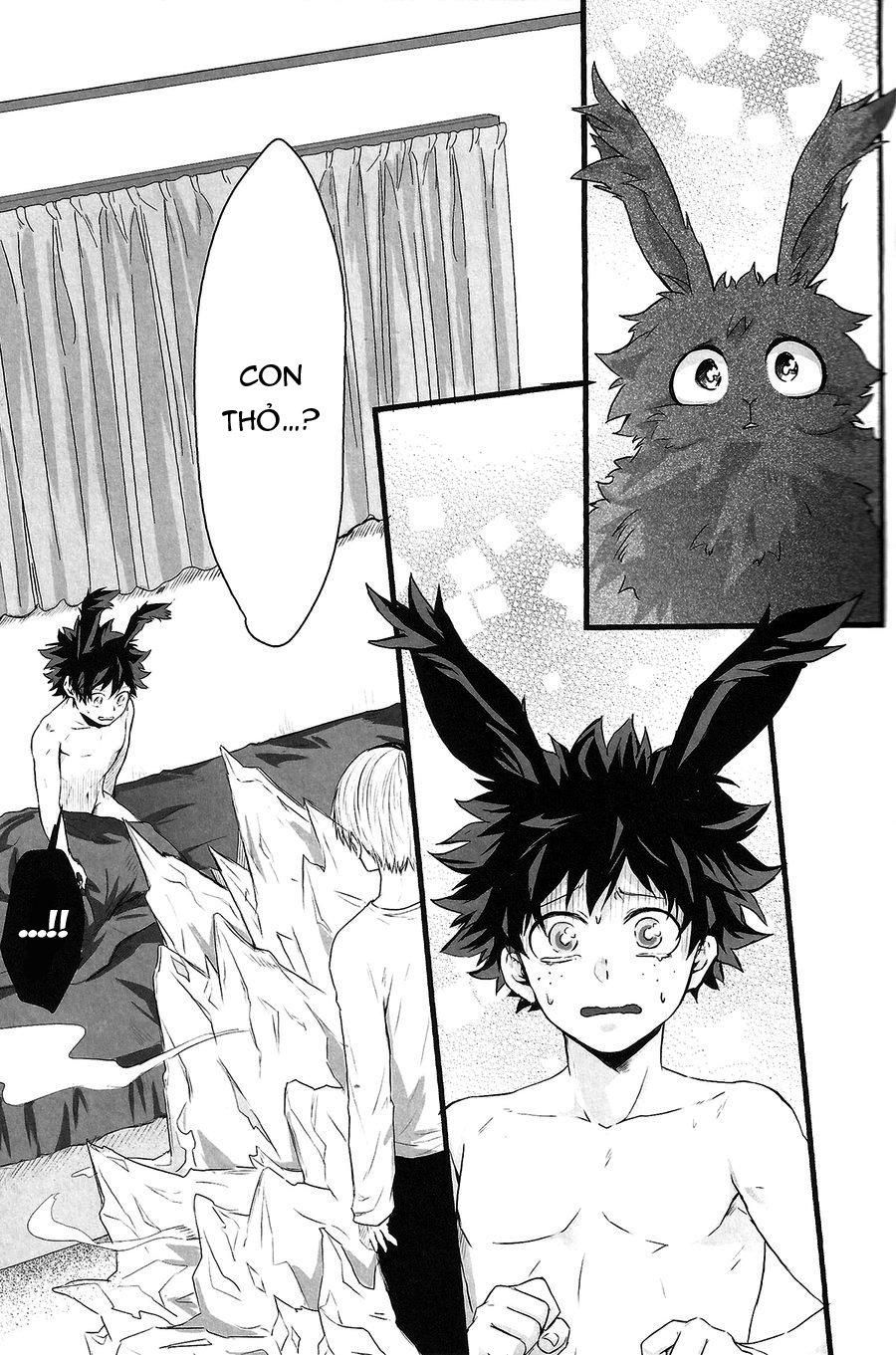 đọc truyện Doujinshi Tổng Hợp Chương 120 ảnh 20 tại Giả Dược