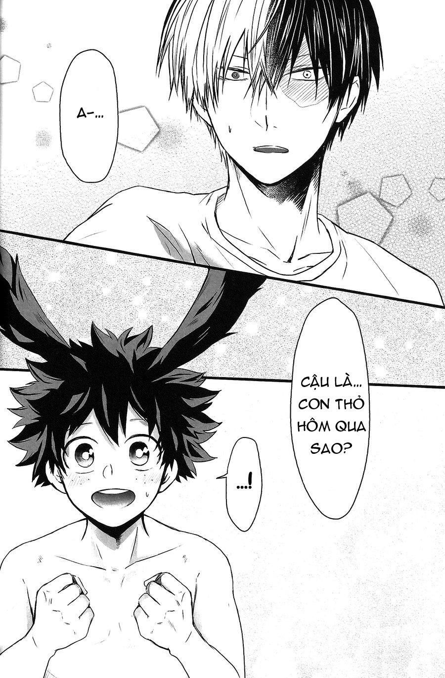 đọc truyện Doujinshi Tổng Hợp Chương 120 ảnh 21 tại Giả Dược