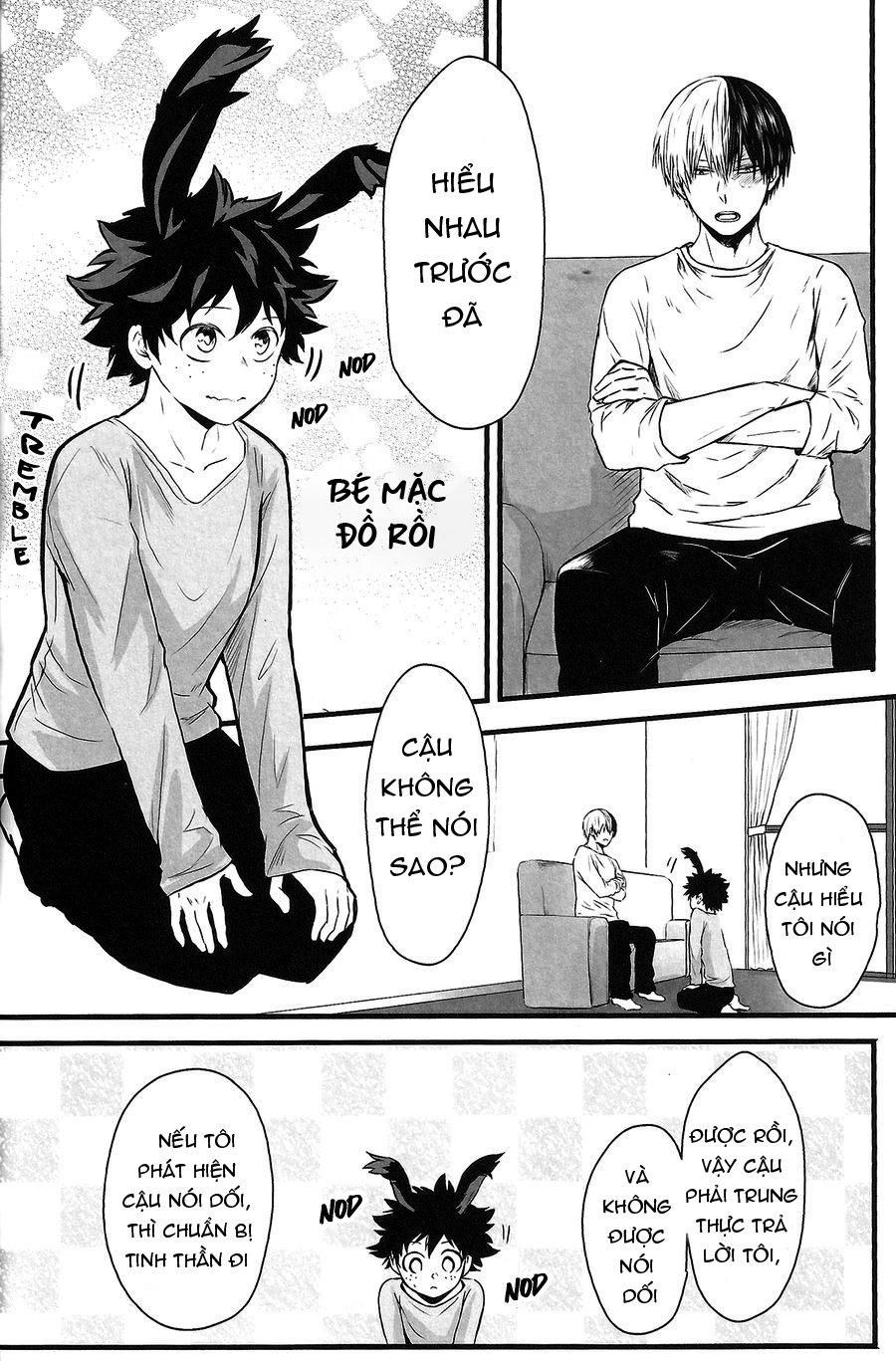đọc truyện Doujinshi Tổng Hợp Chương 120 ảnh 23 tại Giả Dược
