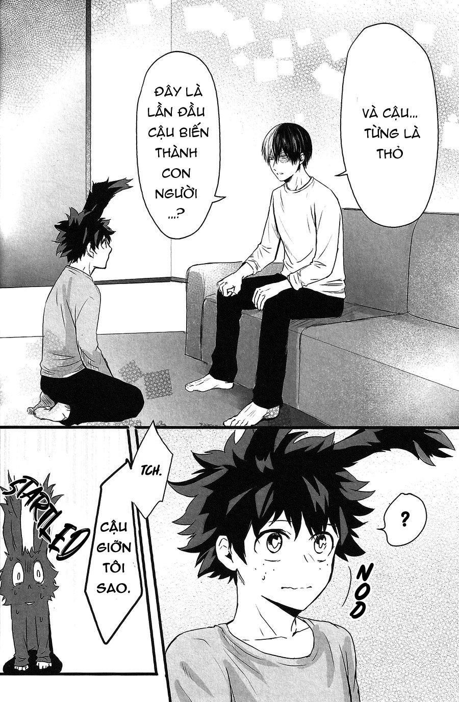 đọc truyện Doujinshi Tổng Hợp Chương 120 ảnh 25 tại Giả Dược
