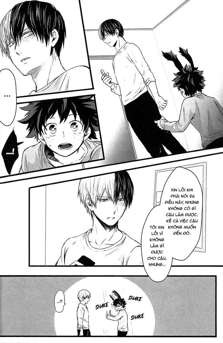 đọc truyện Doujinshi Tổng Hợp Chương 120 ảnh 27 tại Giả Dược