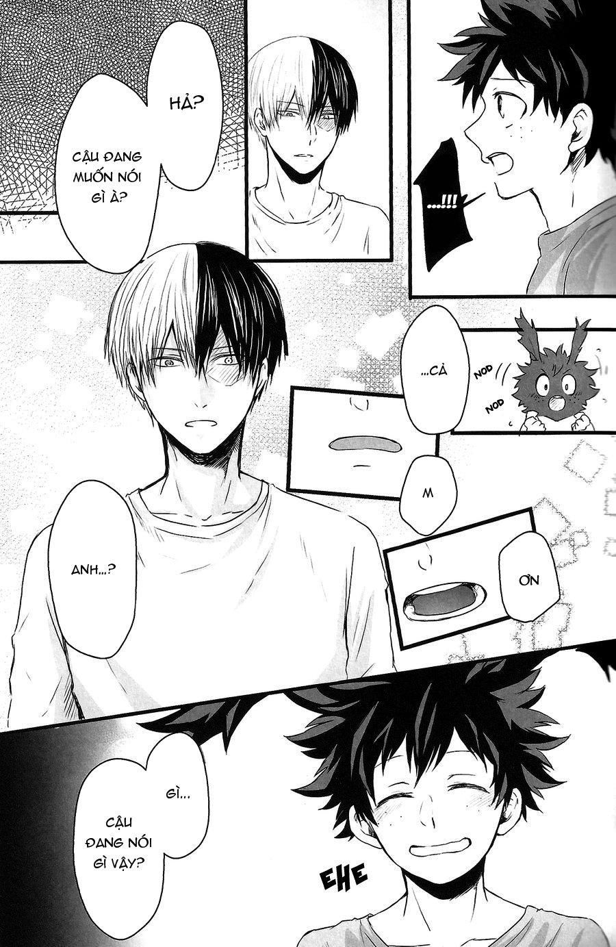 đọc truyện Doujinshi Tổng Hợp Chương 120 ảnh 28 tại Giả Dược