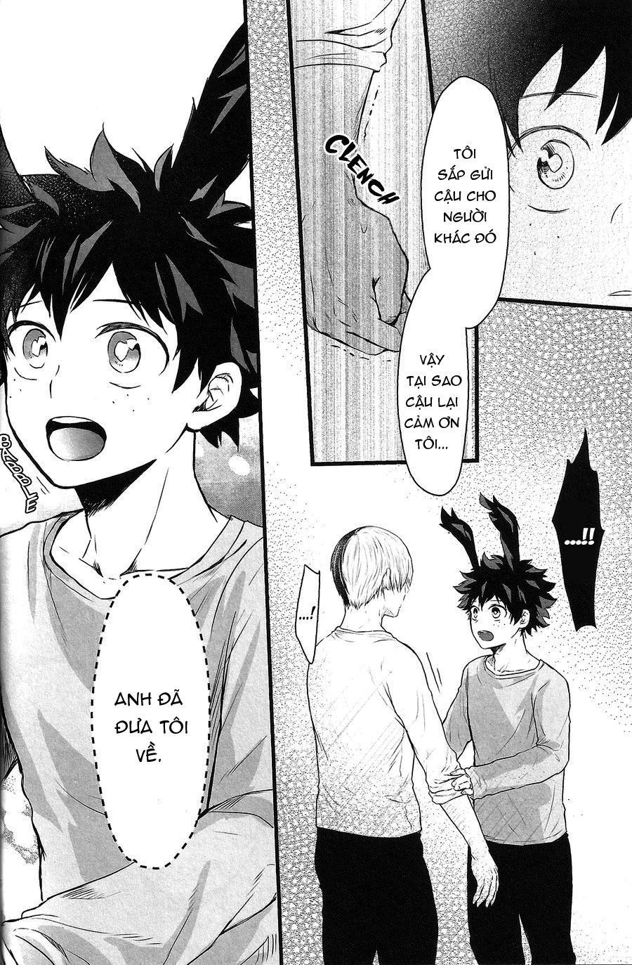đọc truyện Doujinshi Tổng Hợp Chương 120 ảnh 29 tại Giả Dược