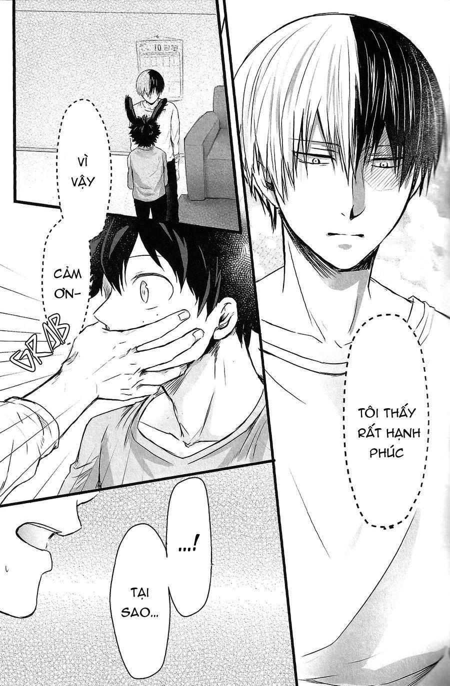 đọc truyện Doujinshi Tổng Hợp Chương 120 ảnh 30 tại Giả Dược