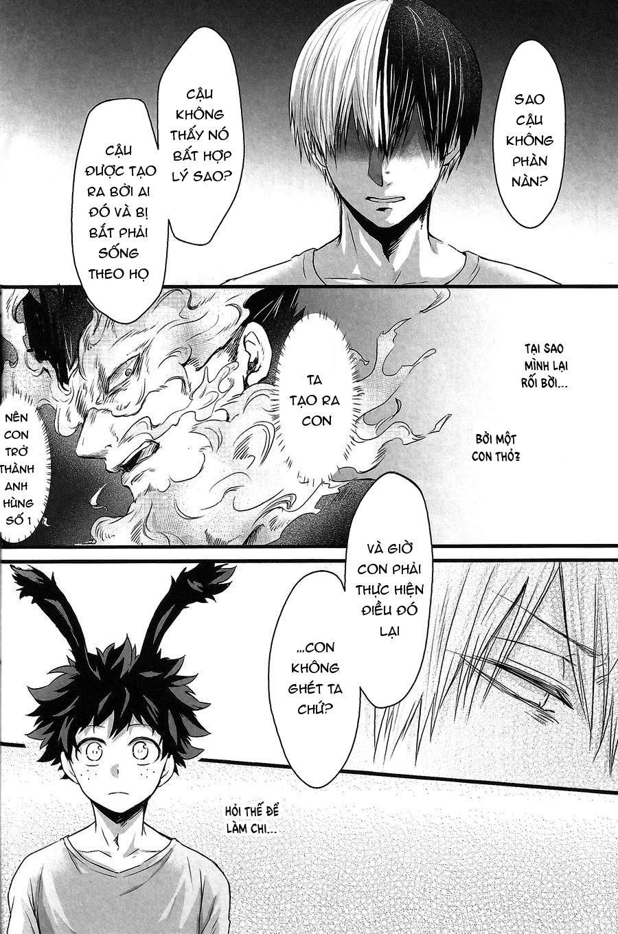 đọc truyện Doujinshi Tổng Hợp Chương 120 ảnh 31 tại Giả Dược