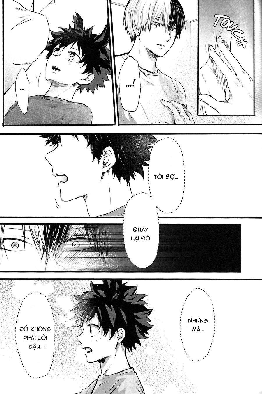 đọc truyện Doujinshi Tổng Hợp Chương 120 ảnh 32 tại Giả Dược