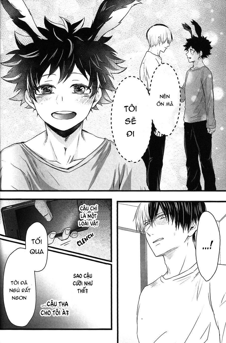 đọc truyện Doujinshi Tổng Hợp Chương 120 ảnh 33 tại Giả Dược