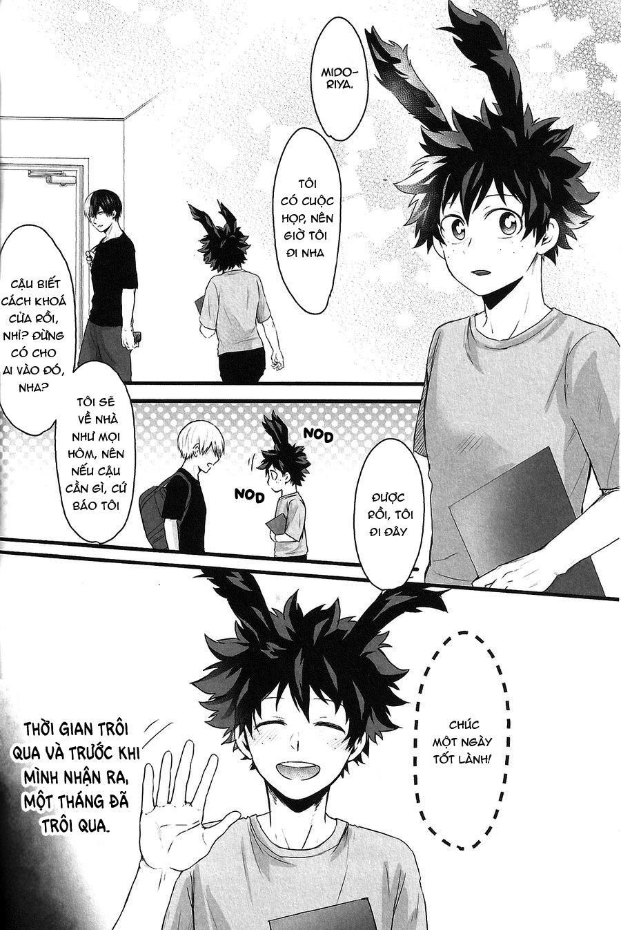 đọc truyện Doujinshi Tổng Hợp Chương 120 ảnh 37 tại Giả Dược