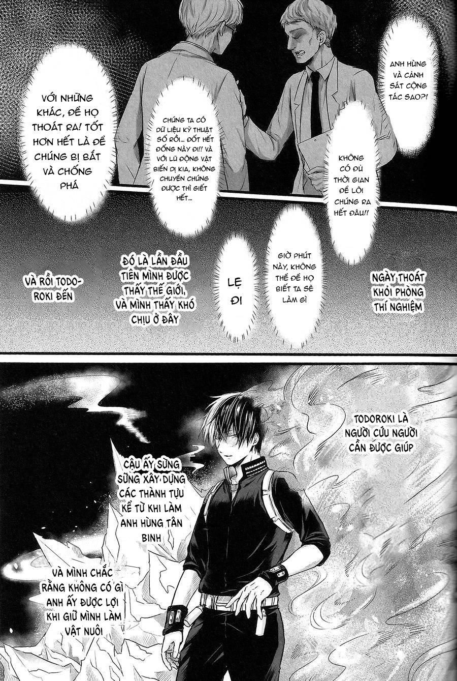 đọc truyện Doujinshi Tổng Hợp Chương 120 ảnh 38 tại Giả Dược