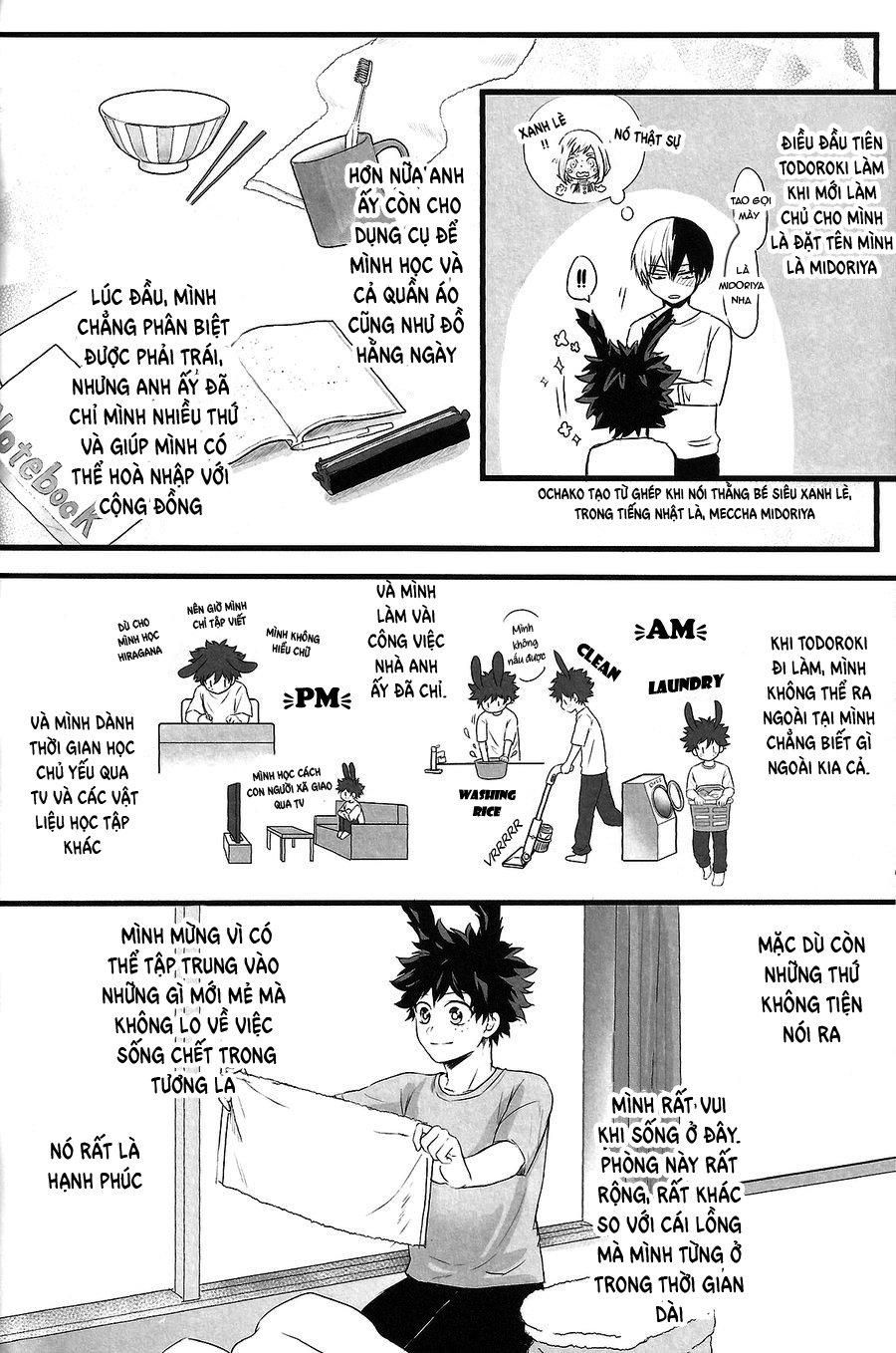 đọc truyện Doujinshi Tổng Hợp Chương 120 ảnh 39 tại Giả Dược