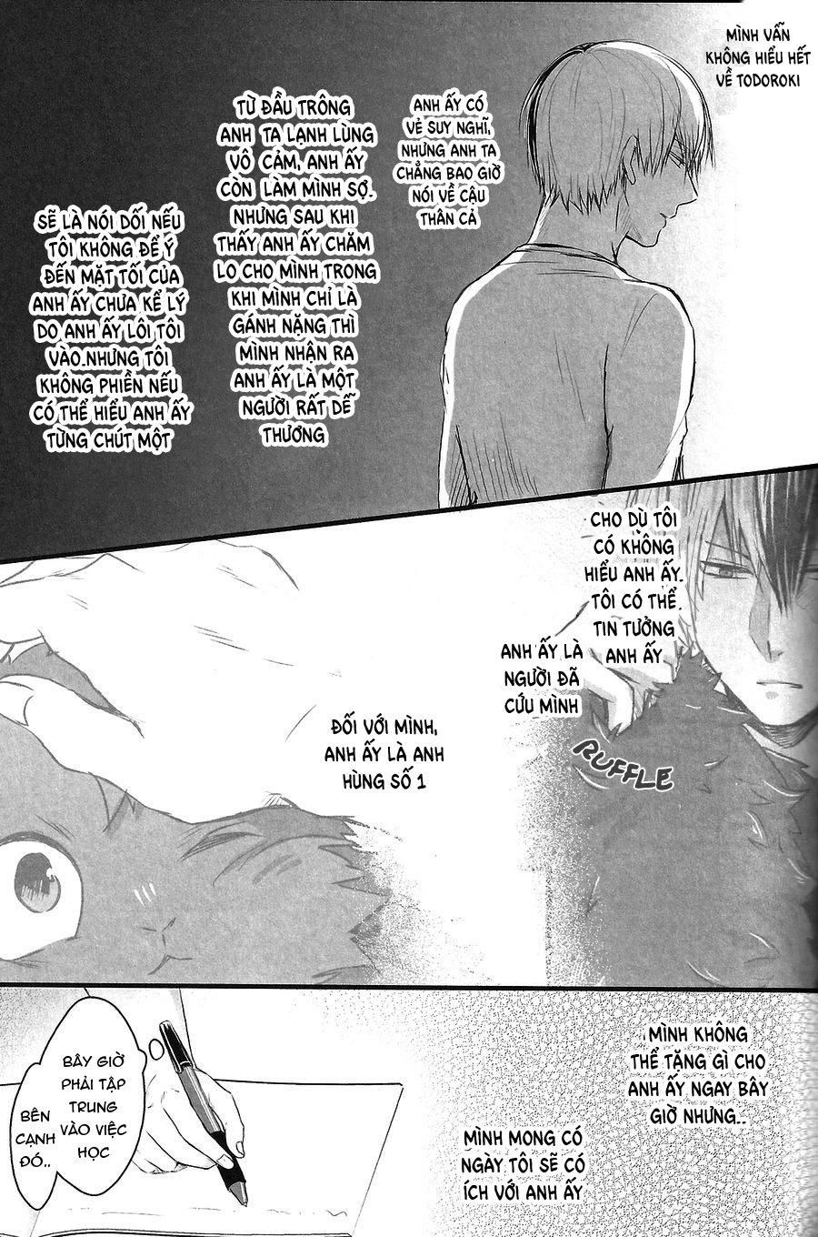 đọc truyện Doujinshi Tổng Hợp Chương 120 ảnh 40 tại Giả Dược