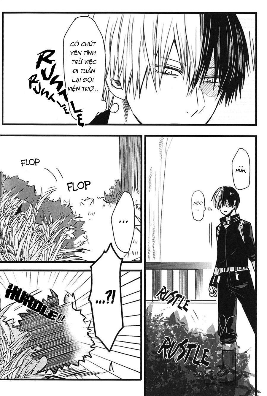 đọc truyện Doujinshi Tổng Hợp Chương 120 ảnh 5 tại Giả Dược
