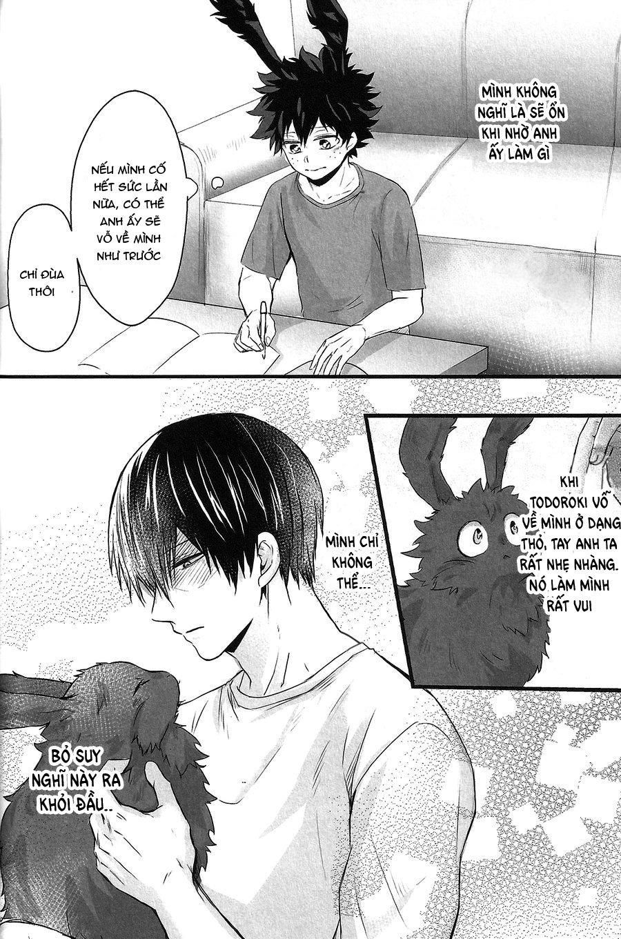 đọc truyện Doujinshi Tổng Hợp Chương 120 ảnh 41 tại Giả Dược