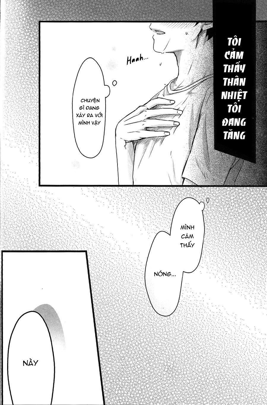 đọc truyện Doujinshi Tổng Hợp Chương 120 ảnh 43 tại Giả Dược