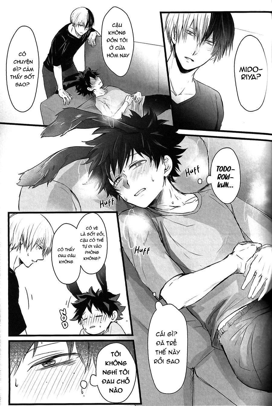 đọc truyện Doujinshi Tổng Hợp Chương 120 ảnh 44 tại Giả Dược